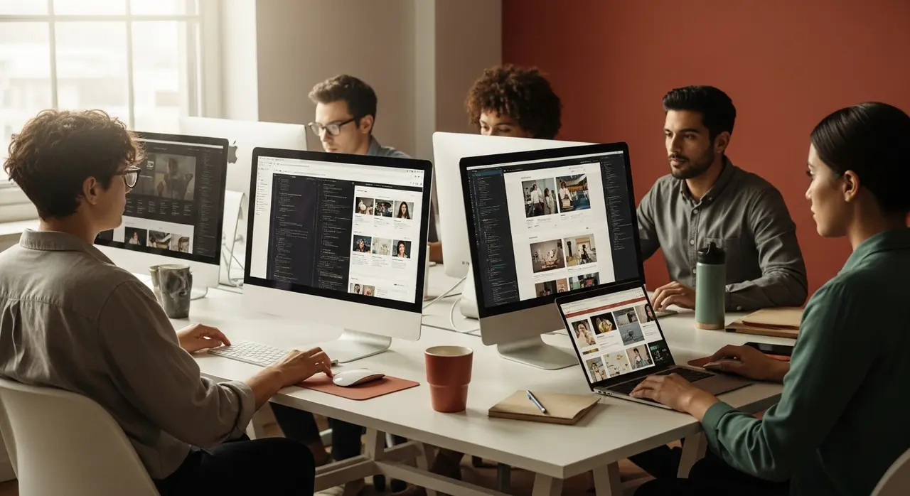 Agence Web Tours
